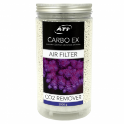 ATI- Carbo Ex Air Filter 1,5 Liter - Incl. 1000 g Granulate