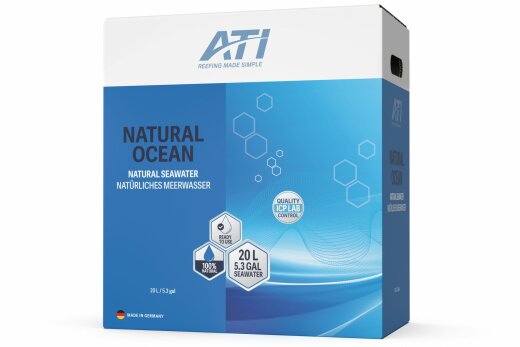 Absolute Ocean 2 x 10,20 Liter (für 170 L)