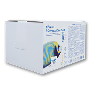 Tropic Marin Classic Meersalz 20 kg Karton