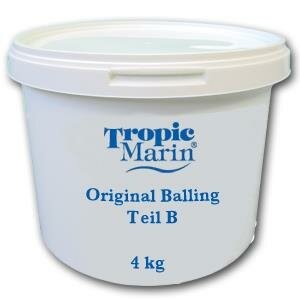 TM ORIGINAL BALLING Components Part B 4 kg