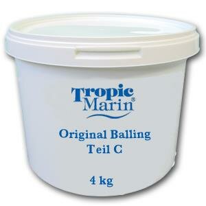 TM ORIGINAL BALLING Components Part C 4 kg