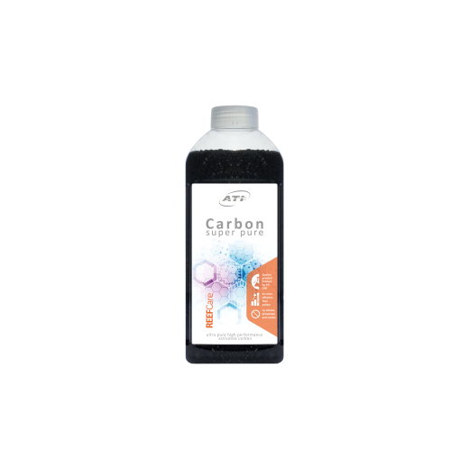 Carbon superpure 1000 ml / 540 g