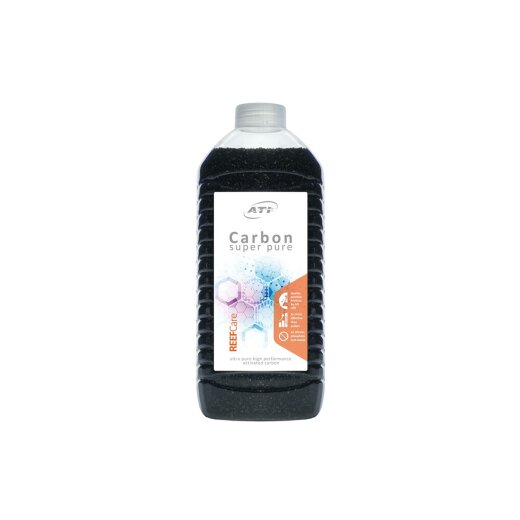 Carbon superpure 2000 ml / 1080 g