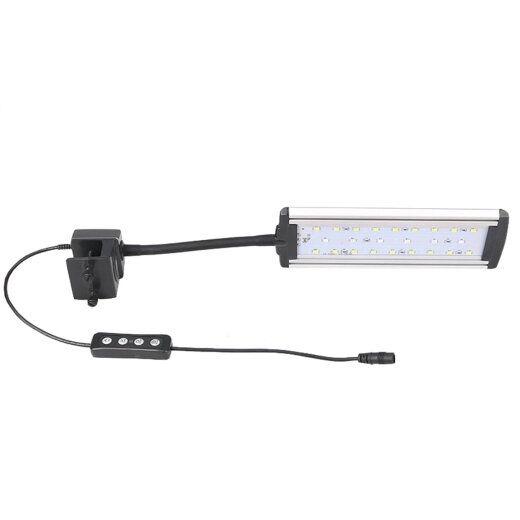 LED Mini-Leuchte Prisma ALXF8 10W dimmbar
ClipOn