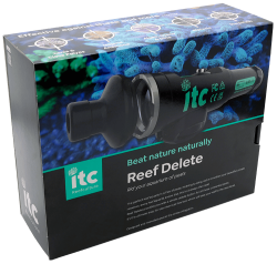 ITC Reef Delete - Vernichtet Aiptasia, Mojano, Algen,...