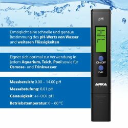 Arka myAqua ph-Messgerät