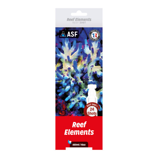 Reef Elements - 24 x 20ml Shots