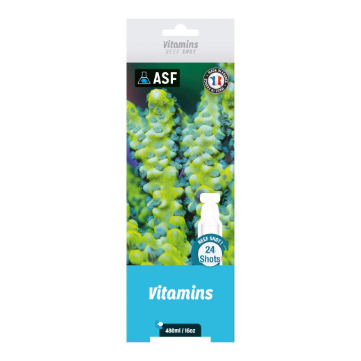 Vitamins - 24 x 20ml Shots