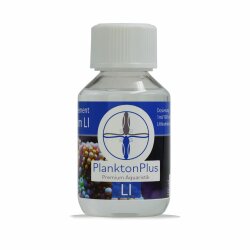 PlanktonPlus Supplement Lithium 100ml