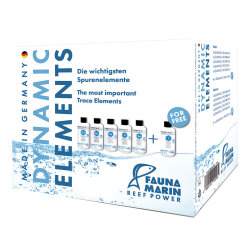 Dynamic Elements Spurenelemente Set