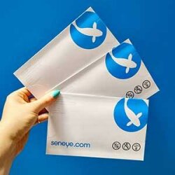 seneye+ Slide Postumschlag - 3 slides