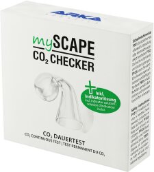 ARKA® myScape Bio Co2 Checker-Set