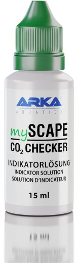 ARKA® myScape Bio Co2 Checker-Refiller