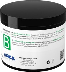 ARKA® myScape Bio Co2 Nachfüllset - 2 Komponenten je 400g