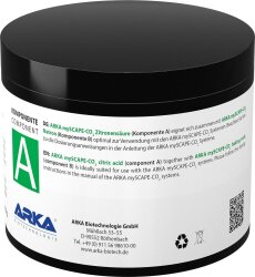 ARKA® myScape Bio Co2 Nachfüllset - 2 Komponenten je 400g