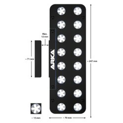 ARKA® myReef®-Frag Rack 16