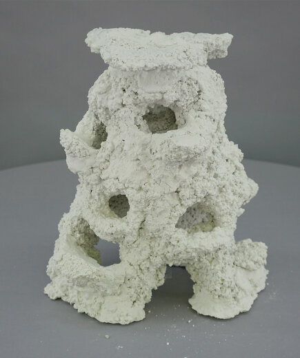 Riffdeko Turm 38 x 34 x 30 cm