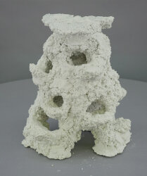 Riffdeko Turm 38 x 34 x 30 cm