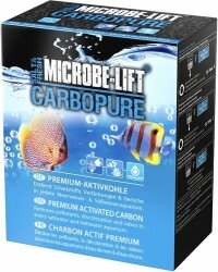 Carbopure (Aktivkohle) (2,9 kg.)