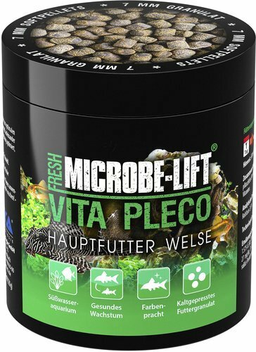 Vita Pleco Welsfutter (1,8 kg) Eigenbedarf