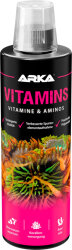 Vitaminos - Vitamine und Aminosäuren Meerwasser (5 L.)
