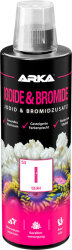 Iodide & Bromide - Jod und Bromide erhöhen (5 L.)