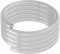 PVC-Schlauch  12/16 mm - Farbe: Transparent - Länge: 100 m