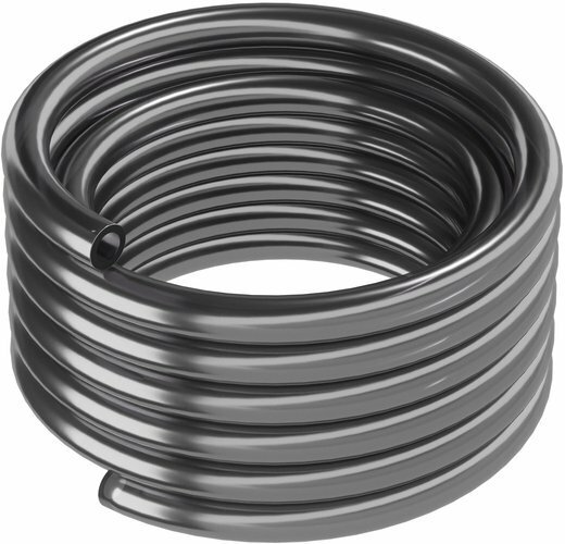 PVC-Schlauch  12/16 mm - Farbe: Grau - Länge: 100 m
