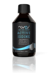 Active Iodine 250ml DE/EN