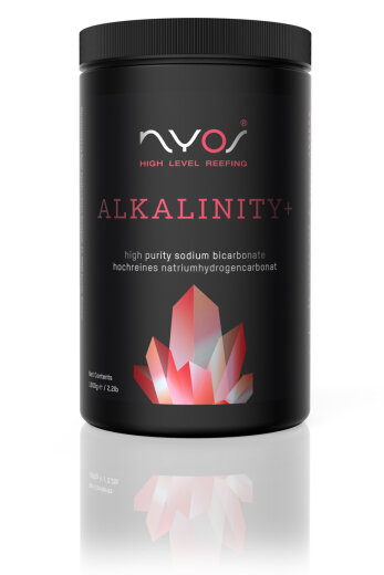 Alkalinity+ 1000g DE/EN