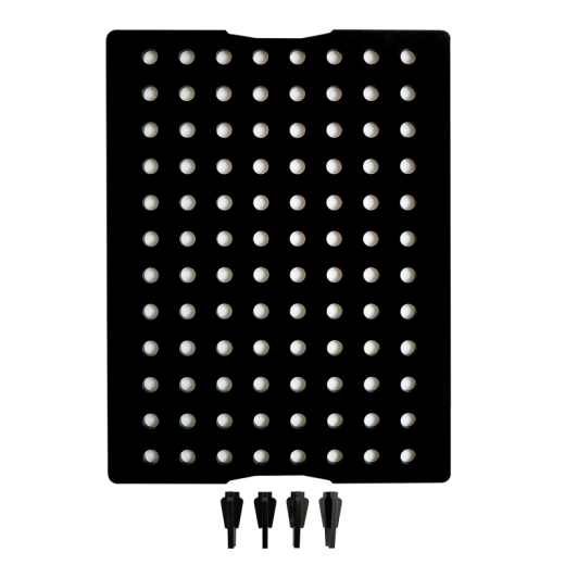 Coral Frag Board Mix - 300 x 400 mm 96 plugs