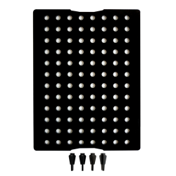 Coral Frag Board Mix - 300 x 400 mm 96 plugs