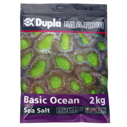 Basic Ocean Sea Salt  2 kg