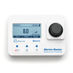 Marine Master Bluetooth® wasserdichtes Multiparameter...