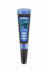 ARKA myAQUA® pH/TDS/EC-Messgerät