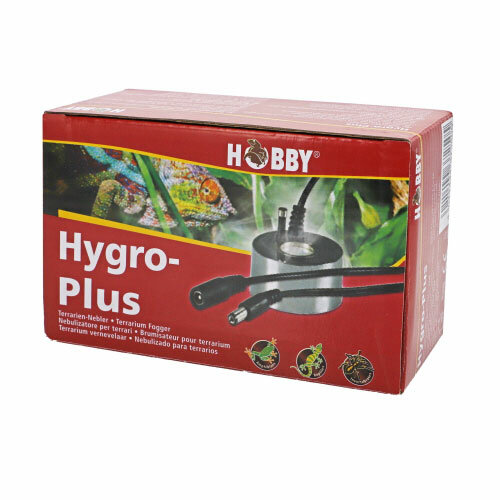 Hygro-Plus / Terrarien - Nebler