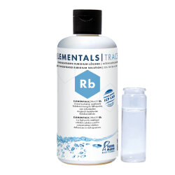 Elementals Trace Rb - Rubidium - 250 ml