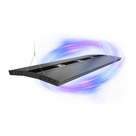 AURORA V12 pro  1200mm | 3 FocusCluster - irridium