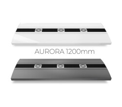 AURORA V12 pro  1200mm | 3 FocusCluster - irridium