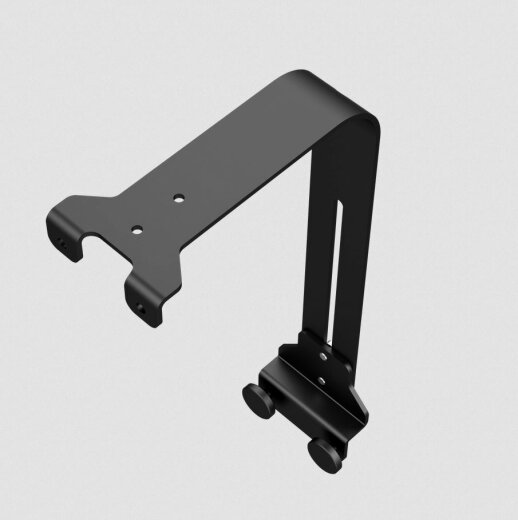 tank mount TESZLA / MINOX (adjustable in height) black