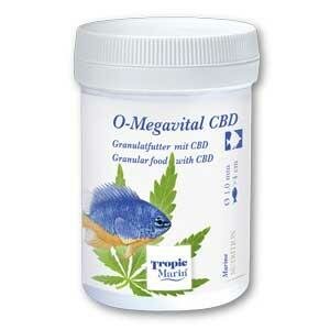 TM O-Megavital CBD 75 g