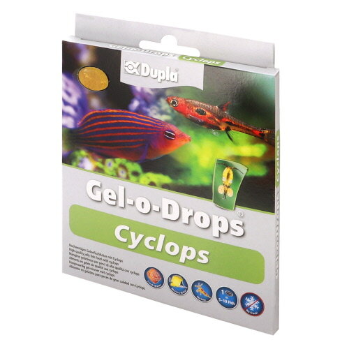 Gel-O-Drops Cyclops 12x 2 g