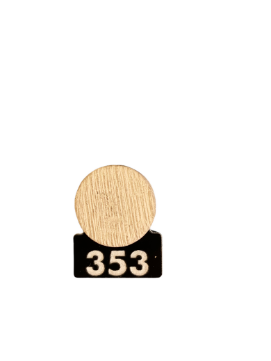 Big Reef Frag ID Number Mini