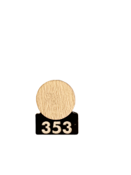 Big Reef Frag ID Number Mini