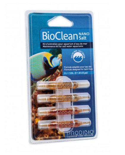 Prodibio BioClean Nano 4 Ampullen