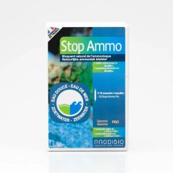 Prodibio Stop Ammo PRO 10 Ampullen