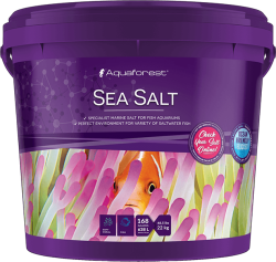 Sea Salt 22 kg Eimer