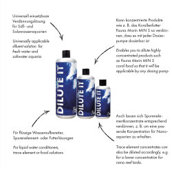 Dilute It - Verdünnungslösung - 1000 ml