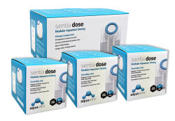 sentia dose Dosierpumpenset 1x Primary und 3x Secondary