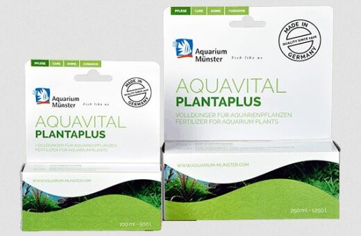 AQUAVITAL PLANTAPLUS 250 ml